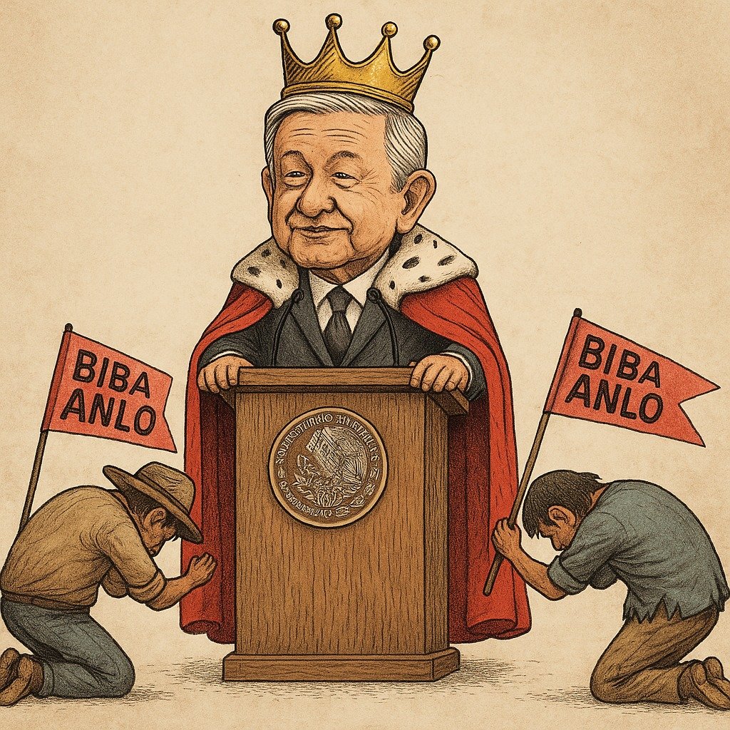 ¿Por qué muchos siguen creyendo que AMLO fue “el mejor presidente” de México?