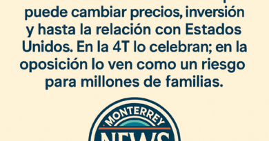 ¿La política arancelaria es un paso firme para México o un riesgo para el bolsillo de las familias?