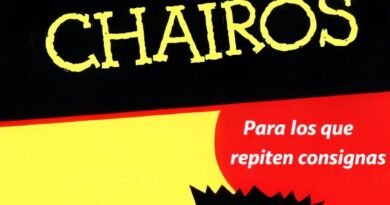 Neoliberalismo para Chairos