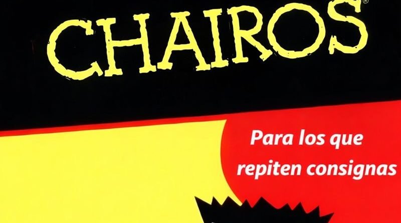 Neoliberalismo para Chairos