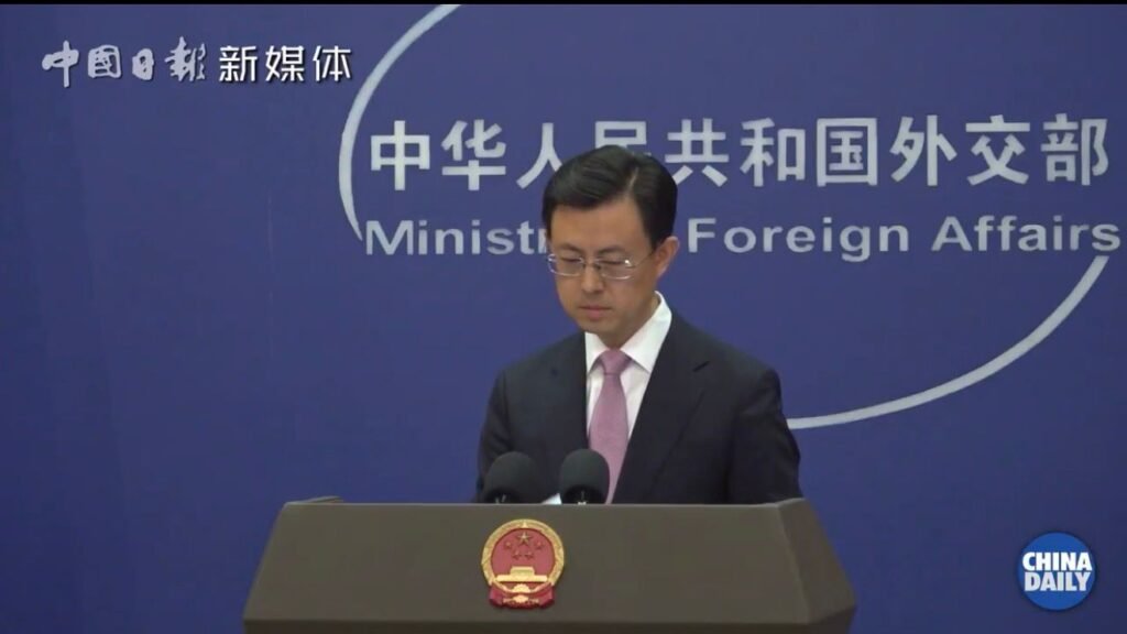 China responde a México ante aranceles de Morena