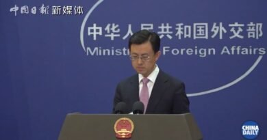 China responde a México ante aranceles de Morena