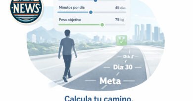 Camina a tu objetivo