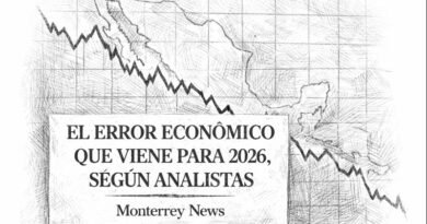 El error económico 2026