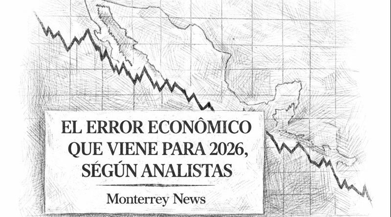 El error económico 2026