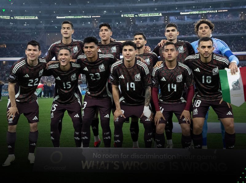 México cierra 2025 en el lugar 15 del ranking FIFA: ¿avance real o estancamiento rumbo al Mundial 2026?