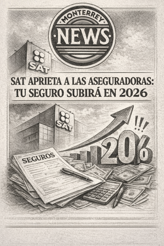 Imagen de portada del análisis sobre IVA en seguros y posibles aumentos de primas