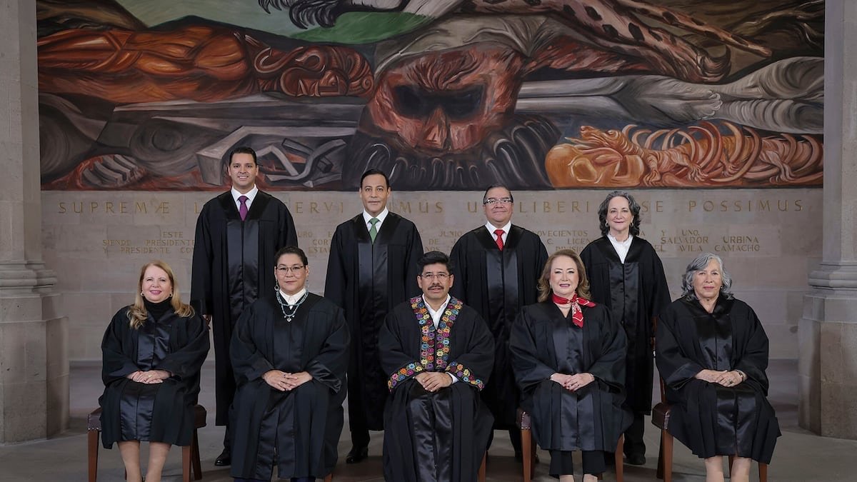 Nueva Corte: el “7-0” que reaviva la batalla por la justicia en México