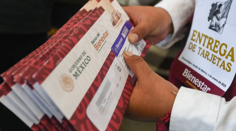 Programas Sociales de México 2026