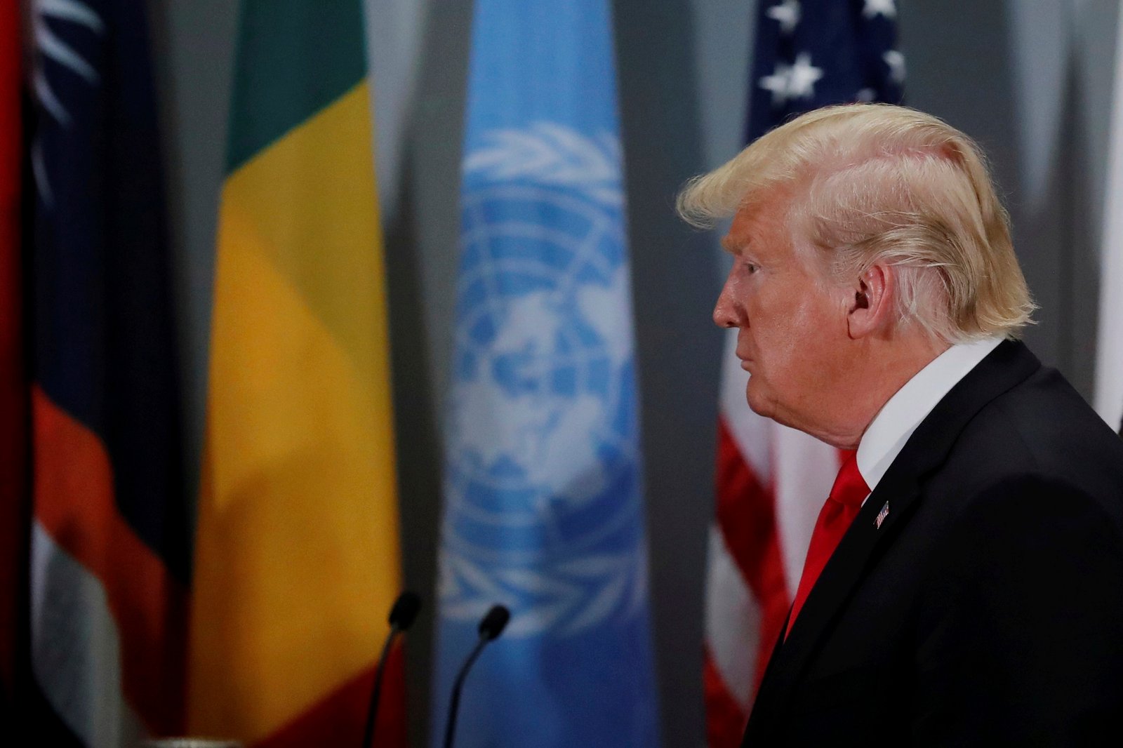 El caos no es caos: la doctrina geopolítica que Trump quiere imponer al mundo