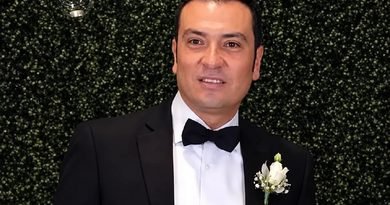 Amílcar Olán, empresario mexicano localizado en Suiza