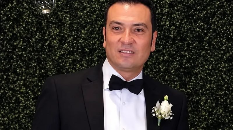 Amílcar Olán, empresario mexicano localizado en Suiza