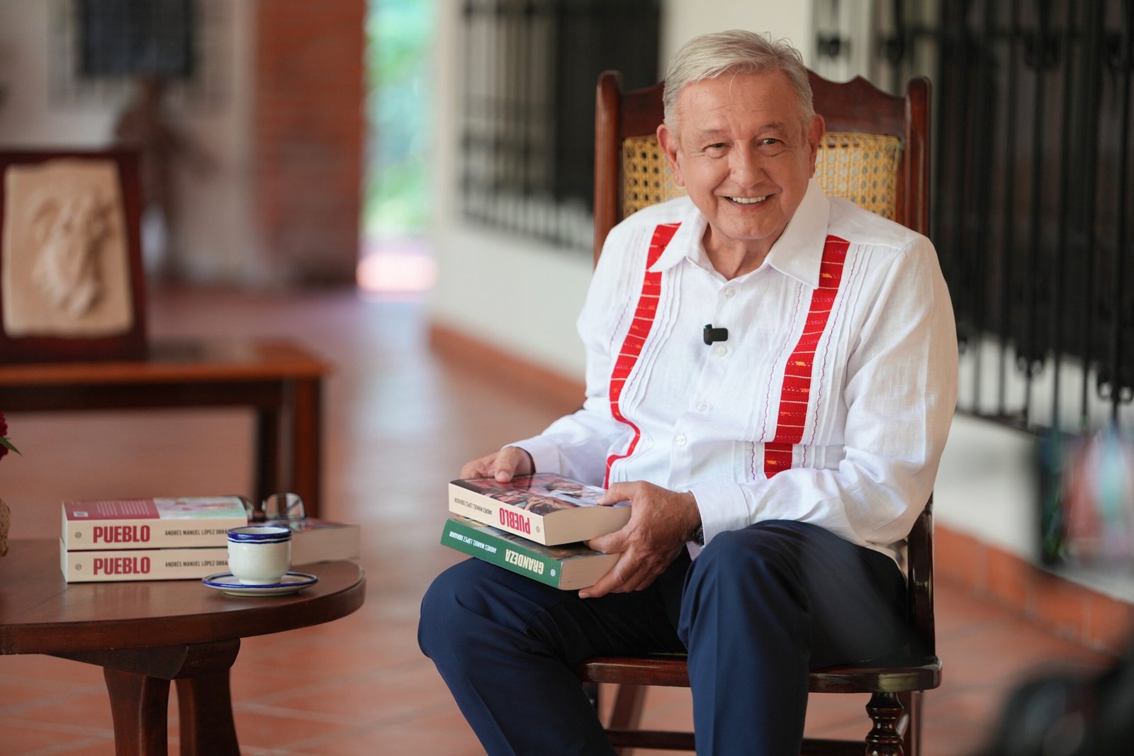 AMLO presenta “Pueblo” y reivindica su “Humanismo Mexicano”: ¿qué dicen los datos de su sexenio?