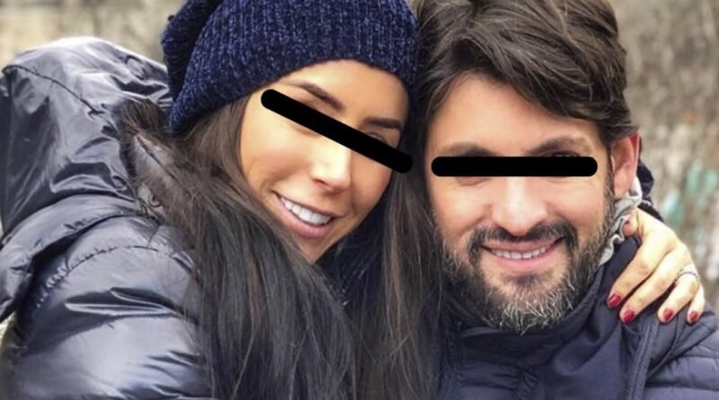 Inés Gómez Mont y Víctor Álvarez Puga ante el retiro de la ficha roja de Interpol