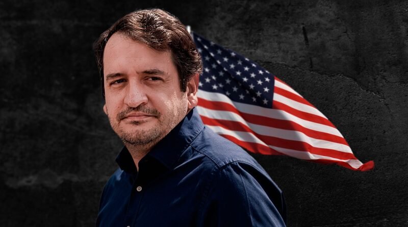 Andy López Beltrán en nota de investigación de Monterrey News