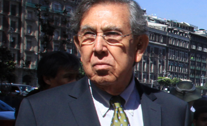 Imagen de portada de la nota sobre Cuauhtémoc Cárdenas Solórzano (1934-2026)