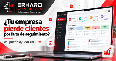¿Tu empresa pierde clientes por falta de seguimiento? Así puede ayudar un CRM