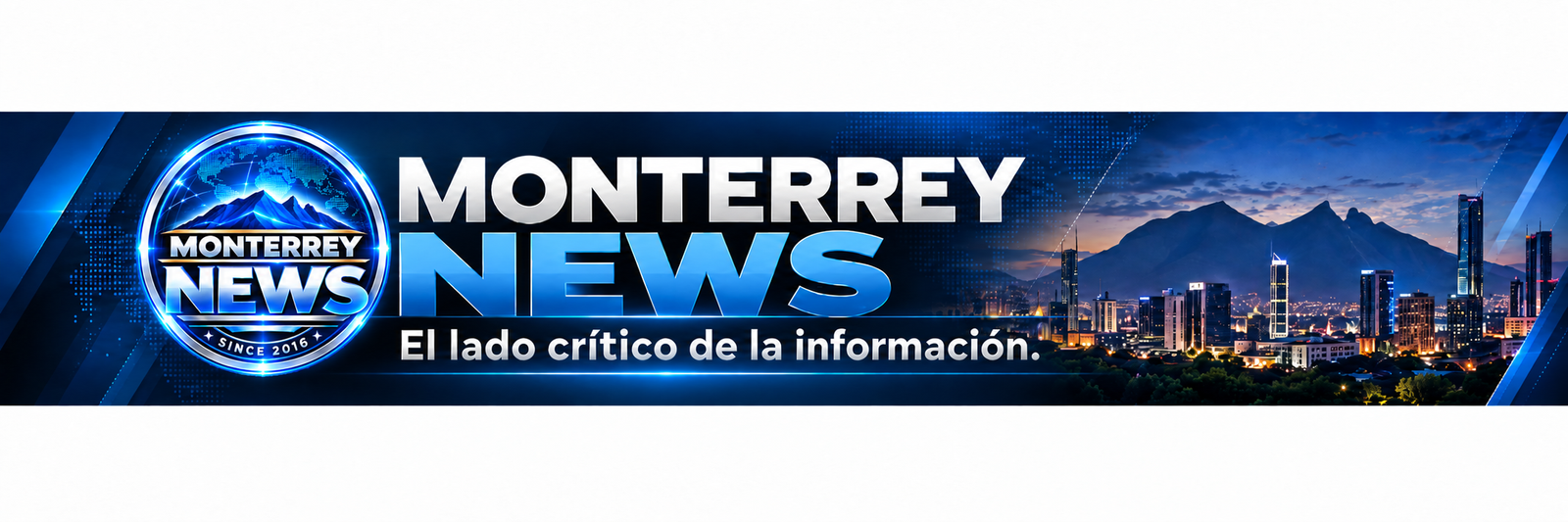 Monterrey News — El lado crítico de la información