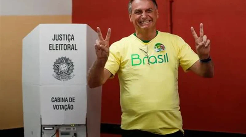 Elecciones presidenciales de Brasil 2026