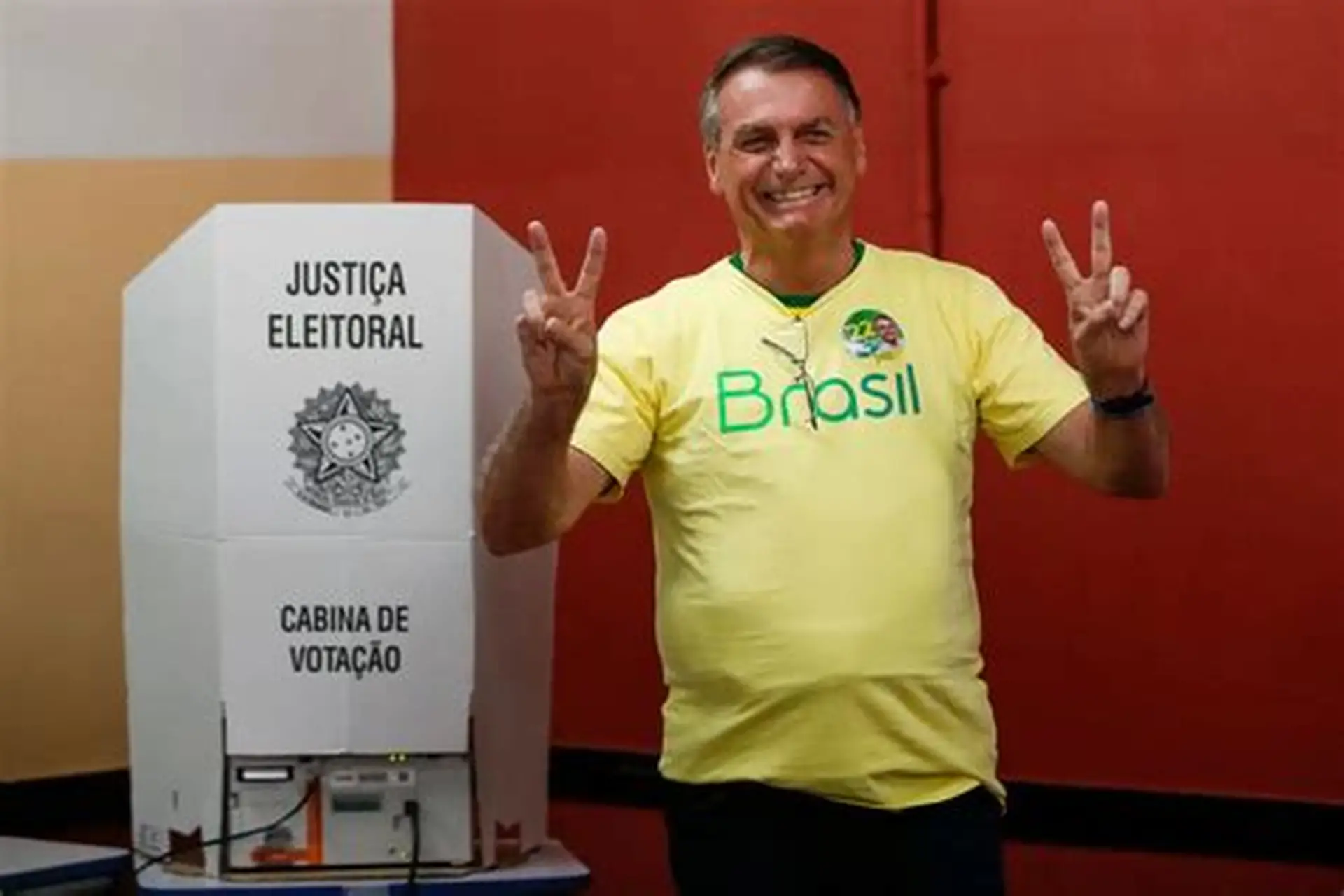 Elecciones Brasil 2026: Flávio Bolsonaro supera a Lula