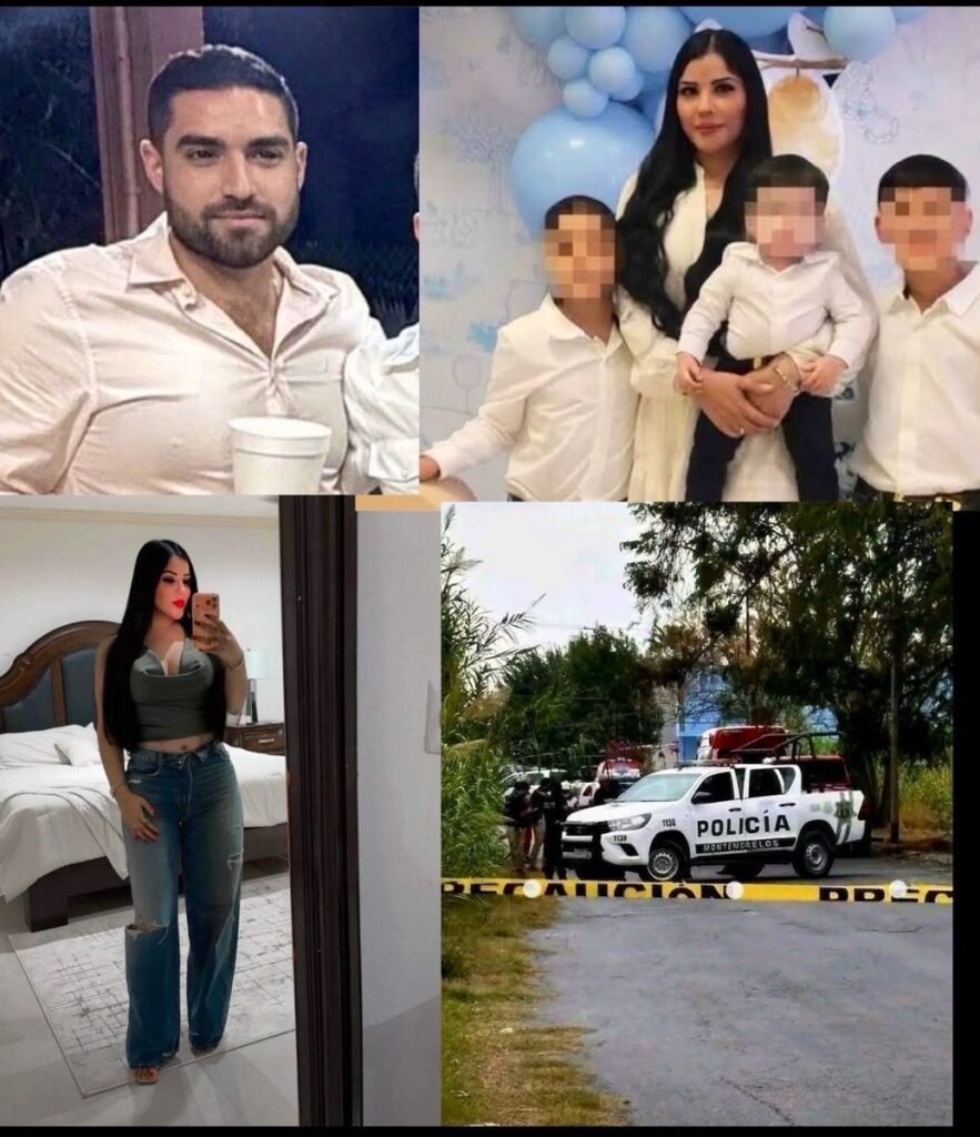 Imagen relacionada con el caso Cindy en Montemorelos