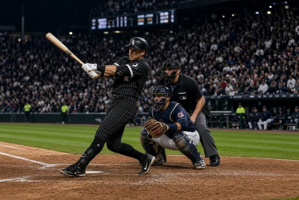 Béisbol de Grandes Ligas: duelo de playoffs White Sox vs Guardians, ALDS 2026