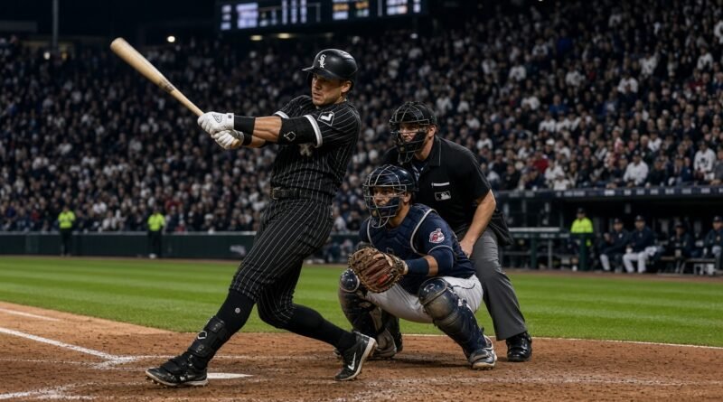 Béisbol de Grandes Ligas: duelo de playoffs White Sox vs Guardians, ALDS 2026