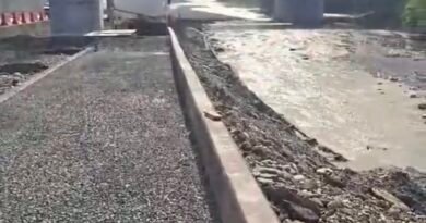 Obras sobre el río Santa Catarina en Monterrey señaladas por lectores