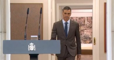 Pedro Sánchez convoca elecciones generales en España para el 29 de noviembre de 2026