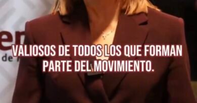 Clara Luz Flores, coordinadora estatal de Morena en Nuevo León rumbo a 2027
