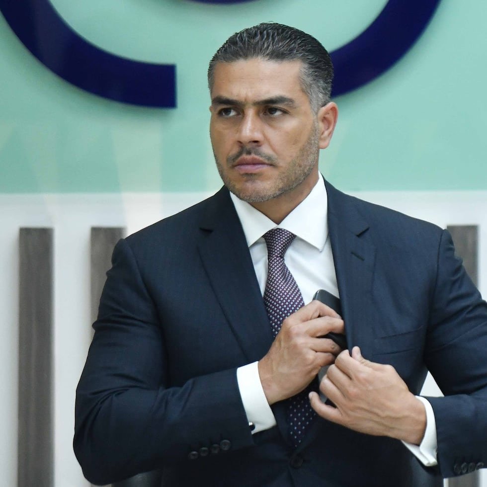 Omar García Harfuch, secretario de Seguridad y Protección Ciudadana de México
