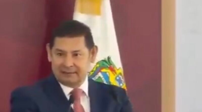 Imagen de referencia para la investigación sobre Alejandro Armenta y el caso de Antonio Valente Martínez Fuentes, «El Toñín», en Puebla