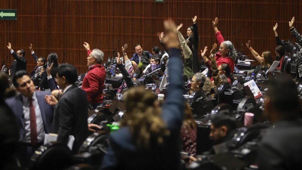 Imagen relacionada con la discusión de la Ley de Ingresos de la Federación 2027 en México