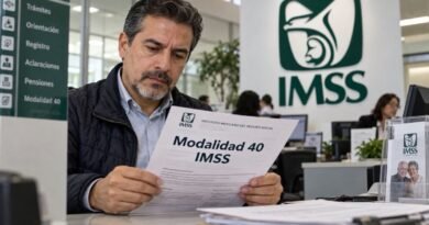 Imagen principal de la nota sobre los cambios de la Modalidad 40 del IMSS en 2026