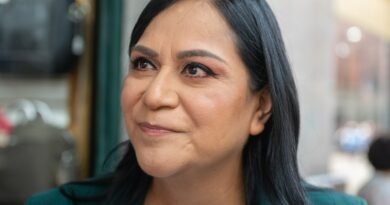 Ariadna Montiel Reyes, fotografía de archivo utilizada en investigación sobre Grupo Maferefun
