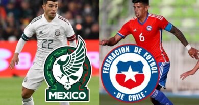 México vs Chile: horario y dónde ver el partido del 6 de octubre de 2026
